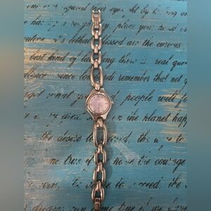 Vintage Fossil Bracelet Watch